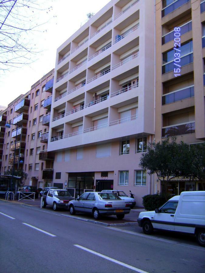Sq. Pauline Juan-Les-Pins Leilighet Eksteriør bilde