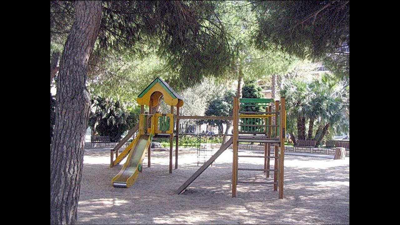 Sq. Pauline Juan-Les-Pins Leilighet Eksteriør bilde