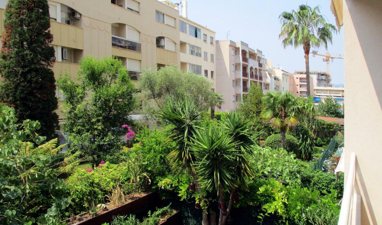 Sq. Pauline Juan-Les-Pins Leilighet Eksteriør bilde